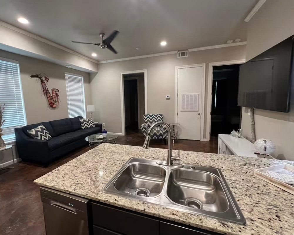 Fully Furnished 2 Bedroom | Move-In Ready.
